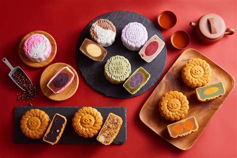 mooncakes mid fall festival